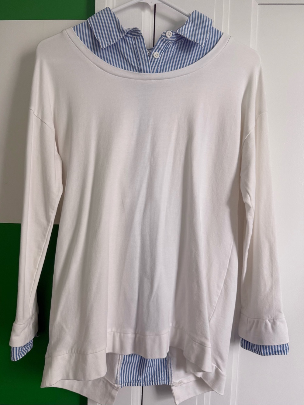 Crown and Ivy Bow Shirt